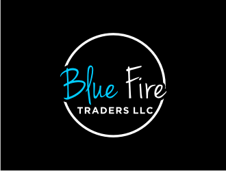 Blue Fire Traders LLC logo design by bricton