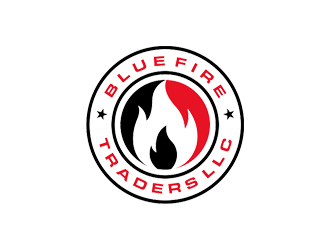 Blue Fire Traders LLC logo design by jancok