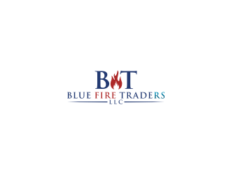 Blue Fire Traders LLC logo design by bricton