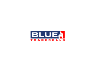 Blue Fire Traders LLC logo design by bricton