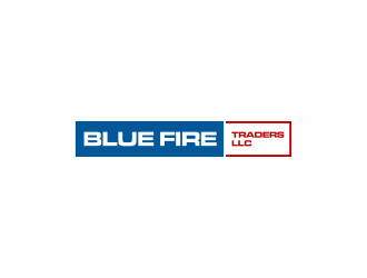 Blue Fire Traders LLC logo design by Franky.
