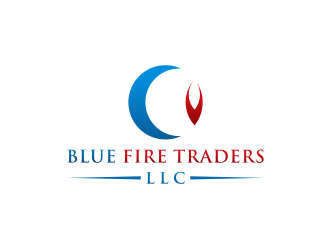 Blue Fire Traders LLC logo design by superiors