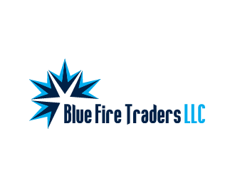 Blue Fire Traders LLC logo design by akupamungkas
