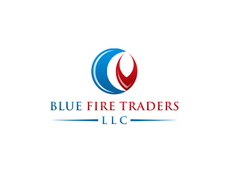 Blue Fire Traders LLC logo design by superiors