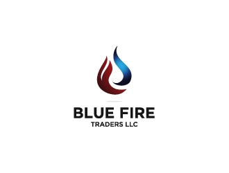 Blue Fire Traders LLC logo design by fortunato
