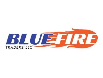 Blue Fire Traders LLC logo design by ingenious007