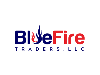 Blue Fire Traders LLC logo design by AisRafa
