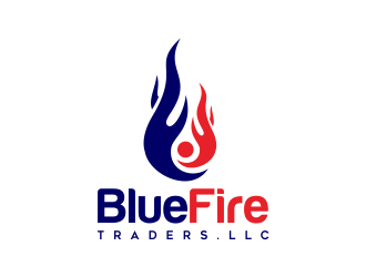 Blue Fire Traders LLC logo design by AisRafa