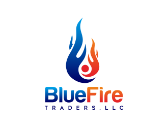 Blue Fire Traders LLC logo design by AisRafa