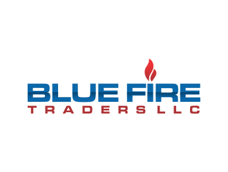 Blue Fire Traders LLC logo design by oke2angconcept