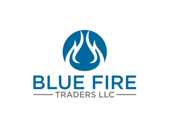 Blue Fire Traders LLC logo design by rief