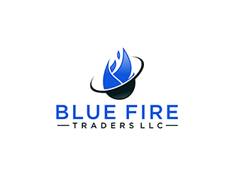 Blue Fire Traders LLC logo design by ndaru