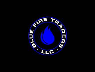 Blue Fire Traders LLC logo design by hopee