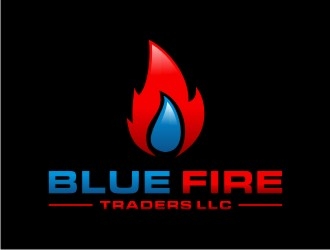 Blue Fire Traders LLC logo design by sabyan