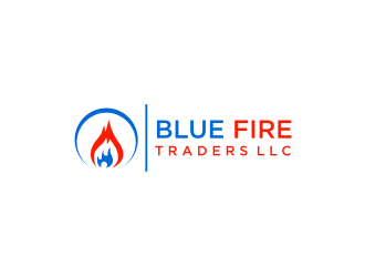 Blue Fire Traders LLC logo design by Sheilla