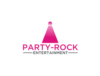 Party-Rock Entertainment logo design by Diancox