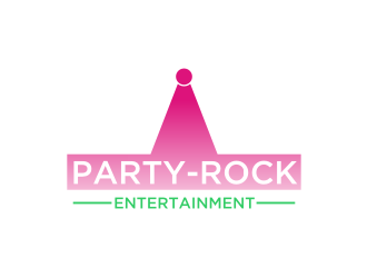 Party-Rock Entertainment logo design by Diancox