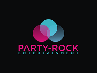 Party-Rock Entertainment logo design by EkoBooM