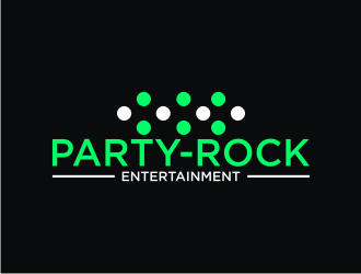 Party-Rock Entertainment logo design by rief