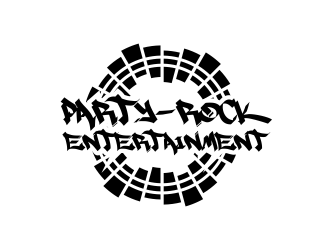 Party-Rock Entertainment logo design by sitizen