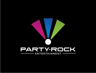 Party-Rock Entertainment logo design by sabyan
