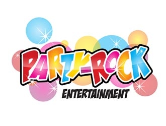 Party-Rock Entertainment logo design by creativemind01