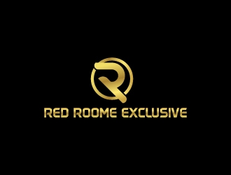 Company - Red Roome Exclusive, Primary Logo R logo design by aryamaity