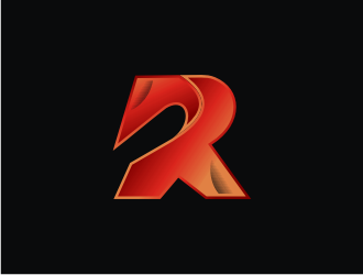 Company - Red Roome Exclusive, Primary Logo R logo design by bricton