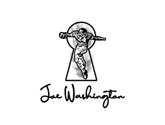 Joe Washington logo design by FirmanGibran