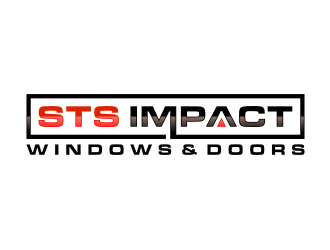 STS Windows & Doors logo design by nurul_rizkon