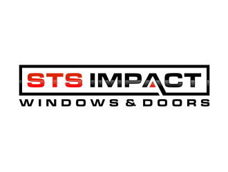 STS Windows & Doors logo design by nurul_rizkon