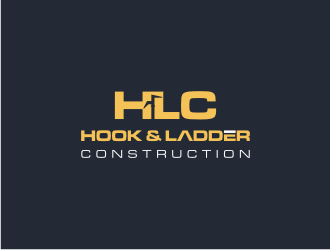 Hook & Ladder Construction logo design by Susanti