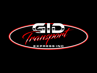 GID Transport Express Inc logo design by savana