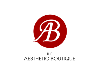 The Aesthetic Boutique logo design by yunda