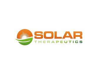 Solar Therapeutics logo design by EkoBooM