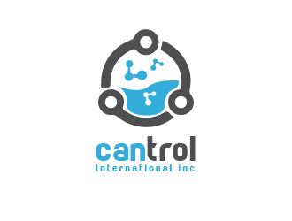 Cantrol International Inc. logo design by logy_d