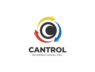 Cantrol International Inc. logo design by Arxeal