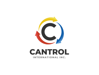 Cantrol International Inc. logo design by Arxeal