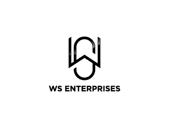 WS ENTERPRISES logo design by torresace