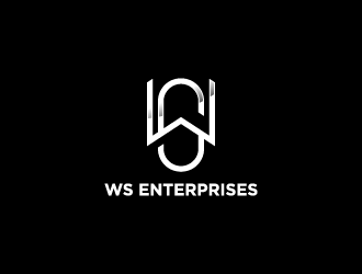 WS ENTERPRISES logo design by torresace