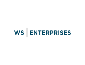 WS ENTERPRISES logo design by done
