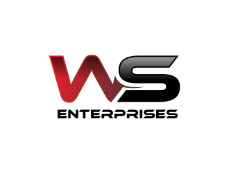 WS ENTERPRISES logo design by Greenlight