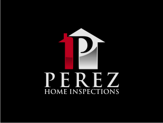 Perez home Inspections  logo design by BintangDesign