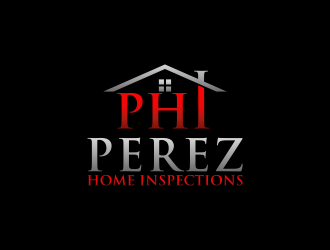 Perez home Inspections  logo design by DeyXyner