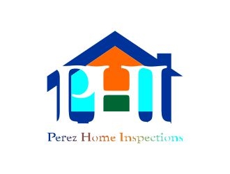 Perez home Inspections  logo design by alhamdulillah
