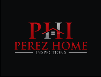 Perez home Inspections  logo design by muda_belia
