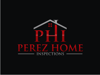 Perez home Inspections  logo design by muda_belia