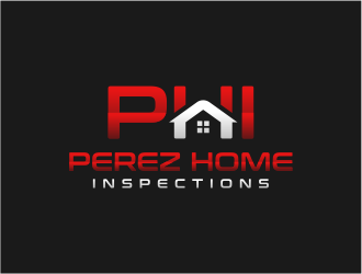 Perez home Inspections  logo design by Arxeal