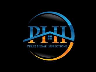 Perez home Inspections  logo design by langitBiru