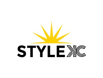 StyleKC logo design by Girly